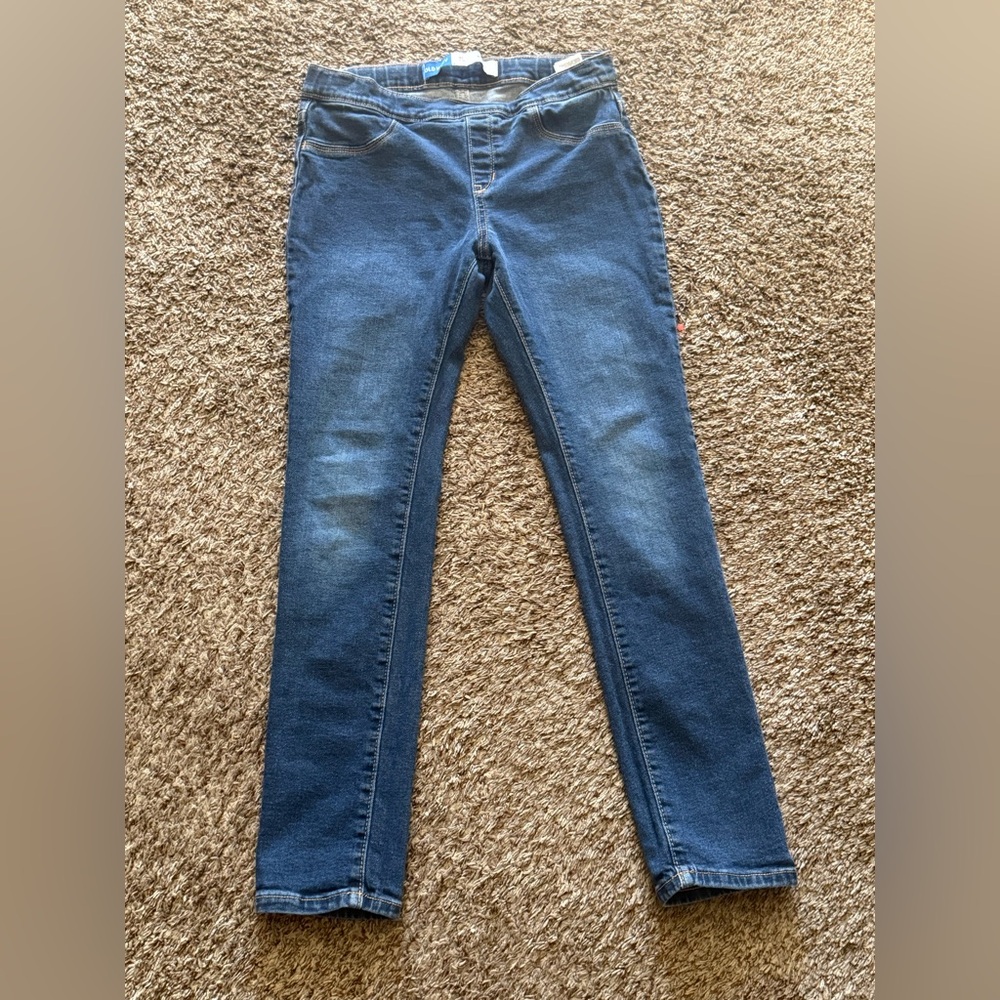 Girls Old Navy, skinny jeans XL